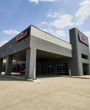 Wide Exterior of Building