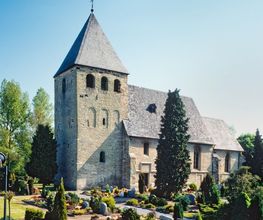 Uentroper Dorfkirche
Ev. Trinitatis-Kirchengemeinde Hamm