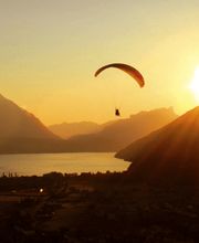 Twin Paragliding Interlaken, Paragliding Interlaken, Paragliding in Interlaken, Interlaken Paragliding