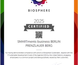 smartments Berlin Prenzlauer Berg Bild 1
