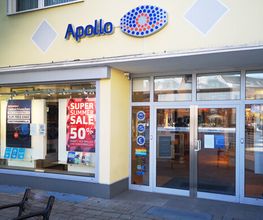 Apollo-Optik - Willich - Markt Bild 1