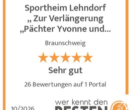 werkenntdenBESTEN.de Qualitätssiegel