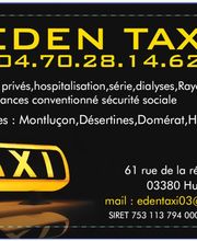 Eden Taxi image 1