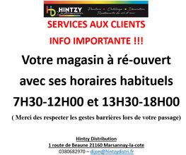 Hintzy Distribution image 9