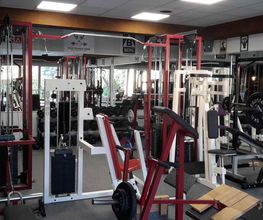 Wild Power Zone Fitnesscenter Bild 9