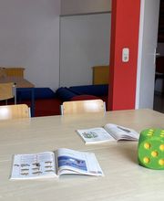 Dillingen Unterrichtsraum