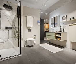 Sanitas Troesch, Exposition de cuisines et de salles de bains Sierre Bild 2
