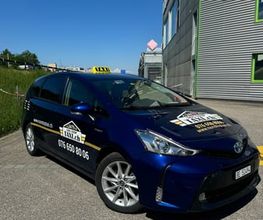 Nonstop Taxi Burgdorf Bild 2