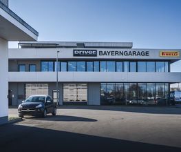 DRIVER CENTER Bayerngarage Bild 5