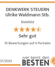 werkenntdenBESTEN.de Qualitätssiegel