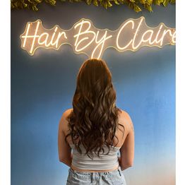 Hair by Claire