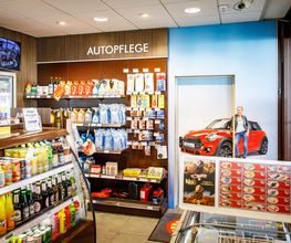 Shell Recharge Charging Station Bild 5