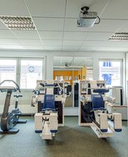 Medsportiv - Praxis für Physiotherapie Oliver Braun Bild 8