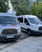 Wir warten auf die Spättour um 17:00h