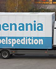 Rhenania Möbelspedition, Cornetz GmbH Bild 1