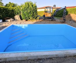 German PooL FoiL Bild 4