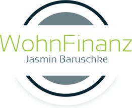 WohnFinanz Jasmin Baruschke logo