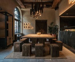 Honest Greens Las Ramblas
