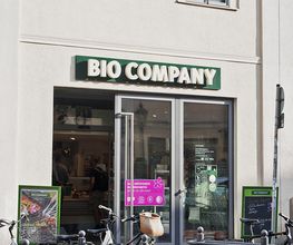 BIO COMPANY Gutenbergstraße Bild 1