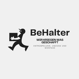 BeHalter - Entrümpelungen, Umzüge und Montage