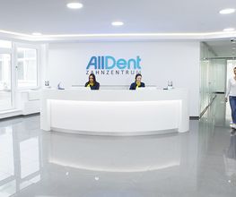 AllDent Zahnzentrum Bochum Bild 1