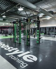 Fitness First Bielefeld – freestyle Area