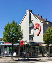 Aussenansicht der family Apotheke