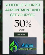 Adroit Cleaning image 1