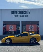 BDM Collision Paint and Body image 8