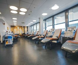 Plasmaspende Potsdam Octapharma Plasma GmbH Bild 8