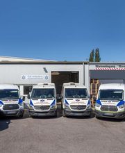 City Ambulanz Krankenfahrdienst