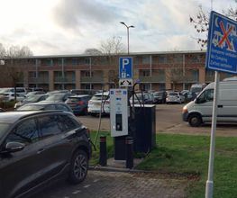 TotalEnergies Charging Station afbeelding 1