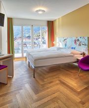 Boutique Double – Top Floor River view