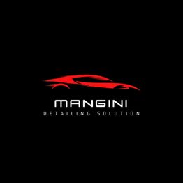 Mangini Detailing Solution logo