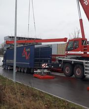 A&V Transport GmbH Bild 1