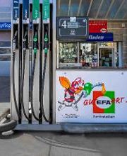 EFA/bft Tankstelle Bild 5
