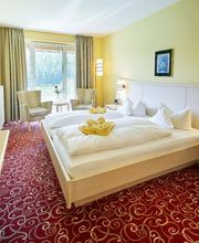 Das ist unser Hotel doppeltzimmer im Waldhaus am See in Willingen