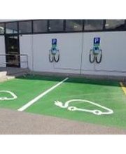 Shell Recharge Charging Station Bild 1