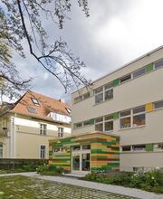 Fröbel-Kindergarten Augustastraße in Berlin, © 2024 Fröbel e.V., Bettina Straub. Alle Rechte vorbehalten.