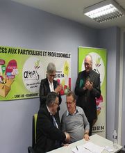 ARES Association Intermédiaire - Gérardmer image 1