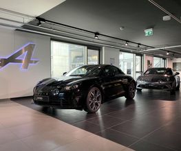 Alpine Store Stuttgart Bild 1