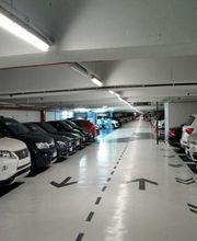 Parking Saba Bamsa Passeig de Gràcia - La Pedrera imagen 2