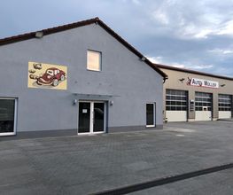 Auto Müller Eckental Außenansicht