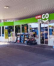 REWE To Go bei Aral Bild 6