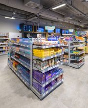 REWE To Go München Snacks