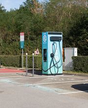 EVzen station de recharge image 2