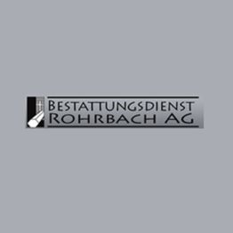 Bestattungsdienst Rohrbach AG