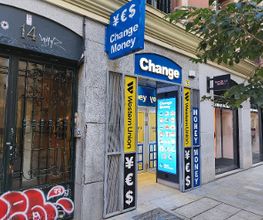 Cambio de Divisas | ChangeGroup | Prosegur Change imagen 3