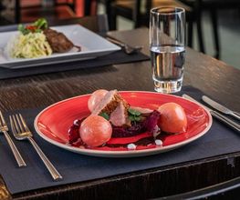 Restaurant Roter Platz Bild 2