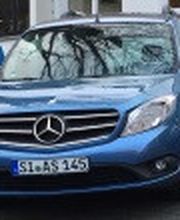 Mercedes Benz Citan 111